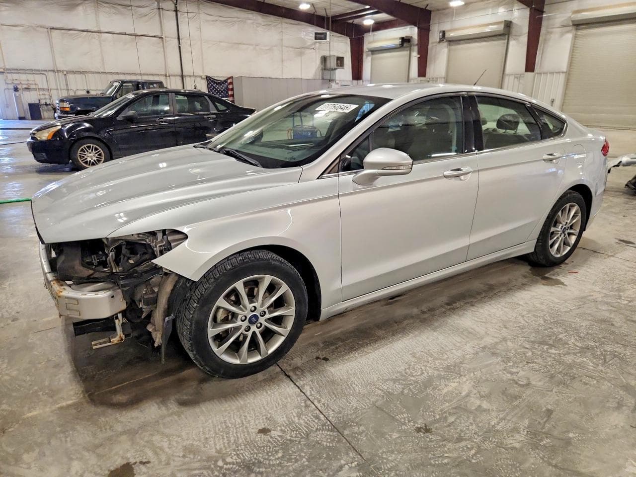 FORD FUSION