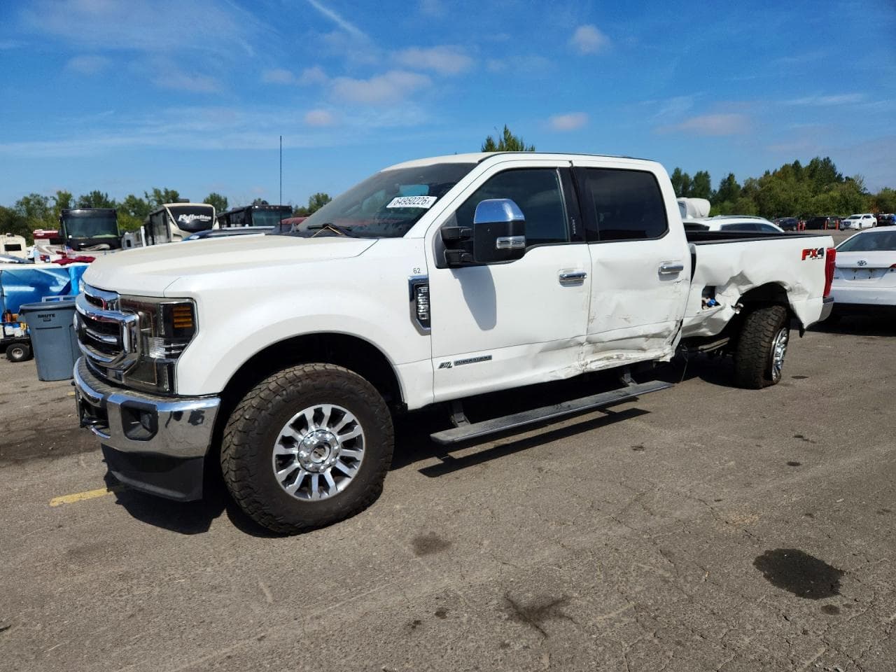 FORD F250