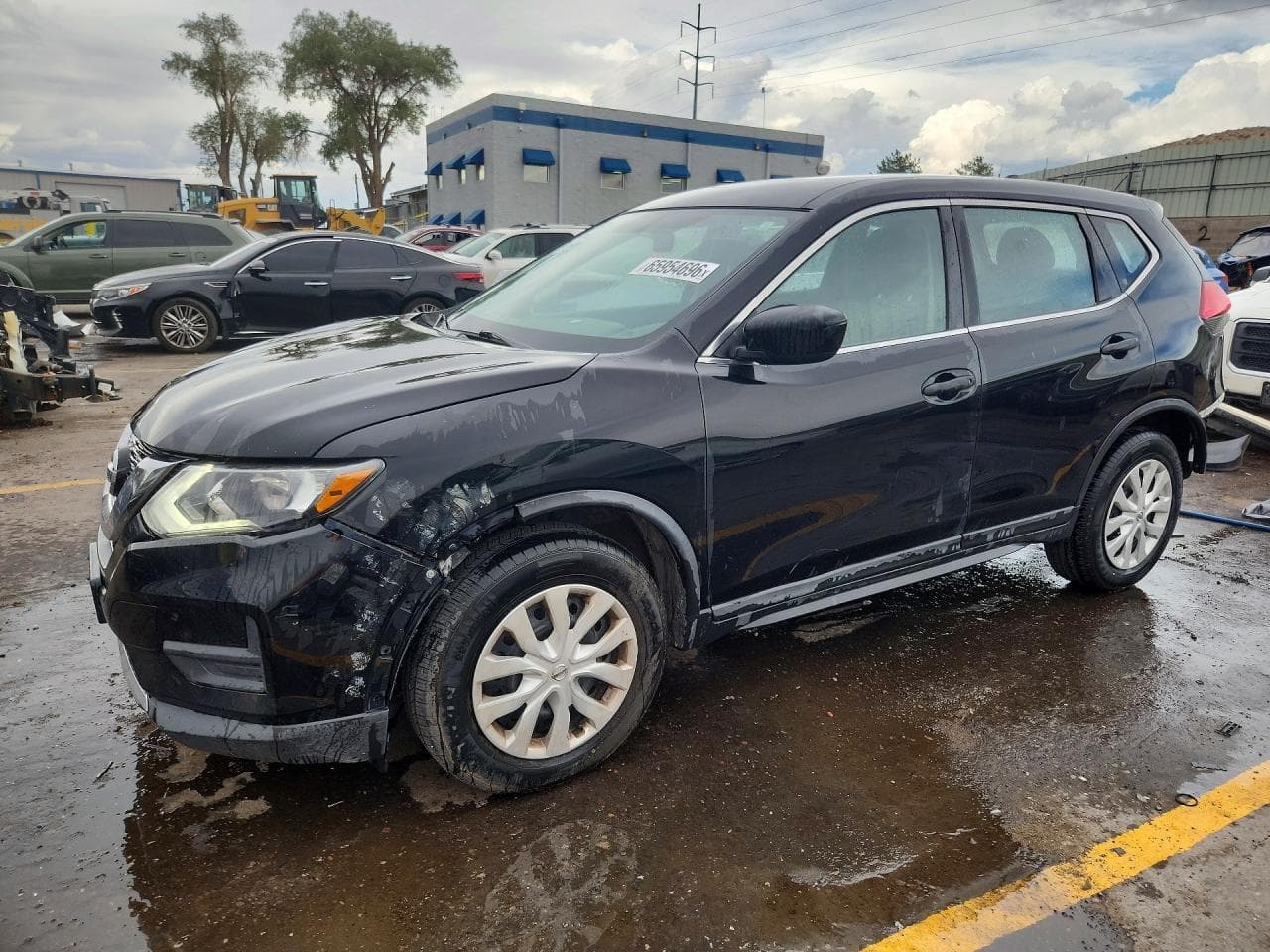 NISSAN ROGUE