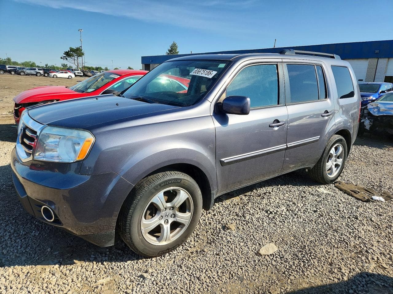 HONDA PILOT