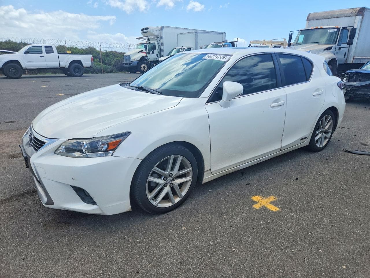 LEXUS CT