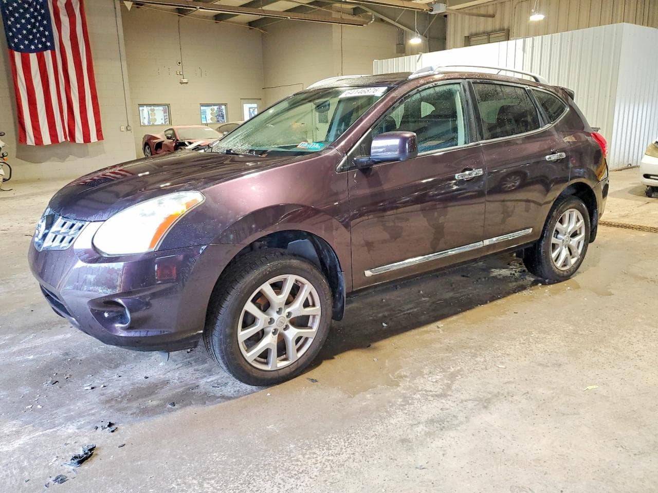 NISSAN ROGUE