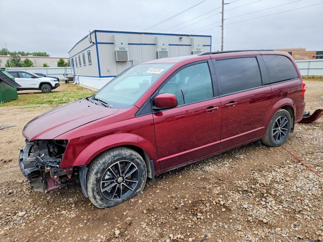 DODGE CARAVAN