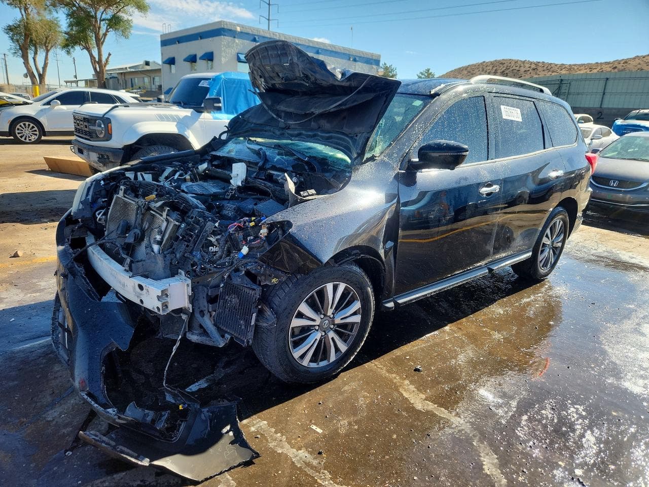 NISSAN PATHFINDER