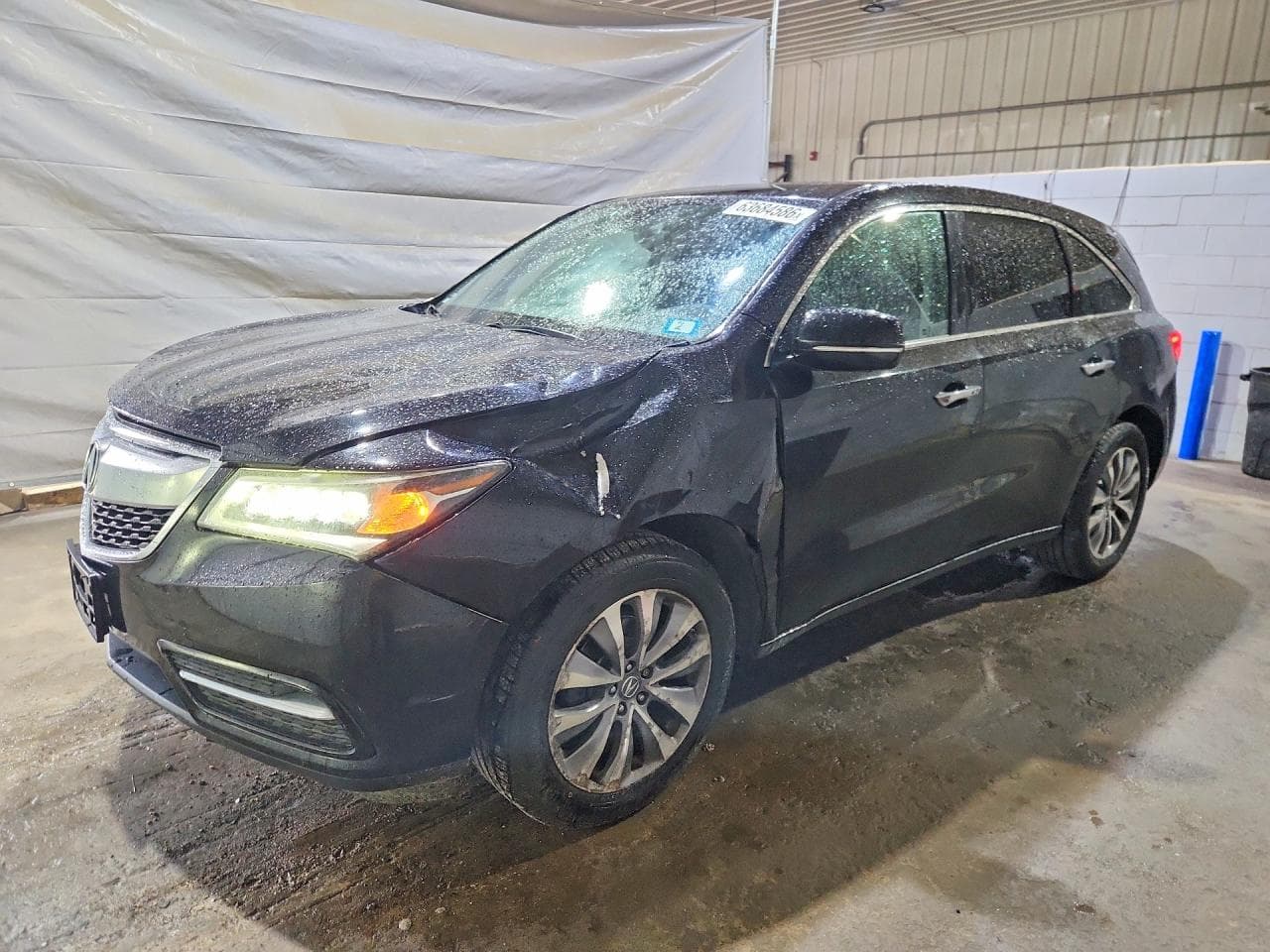 ACURA MDX