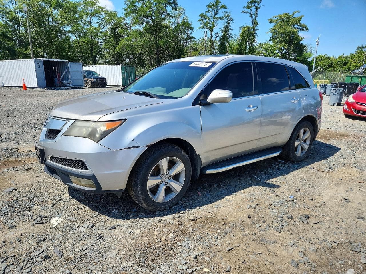 ACURA MDX