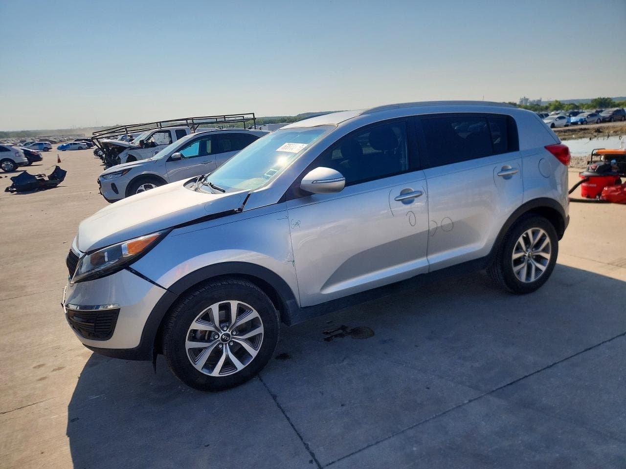 KIA SPORTAGE