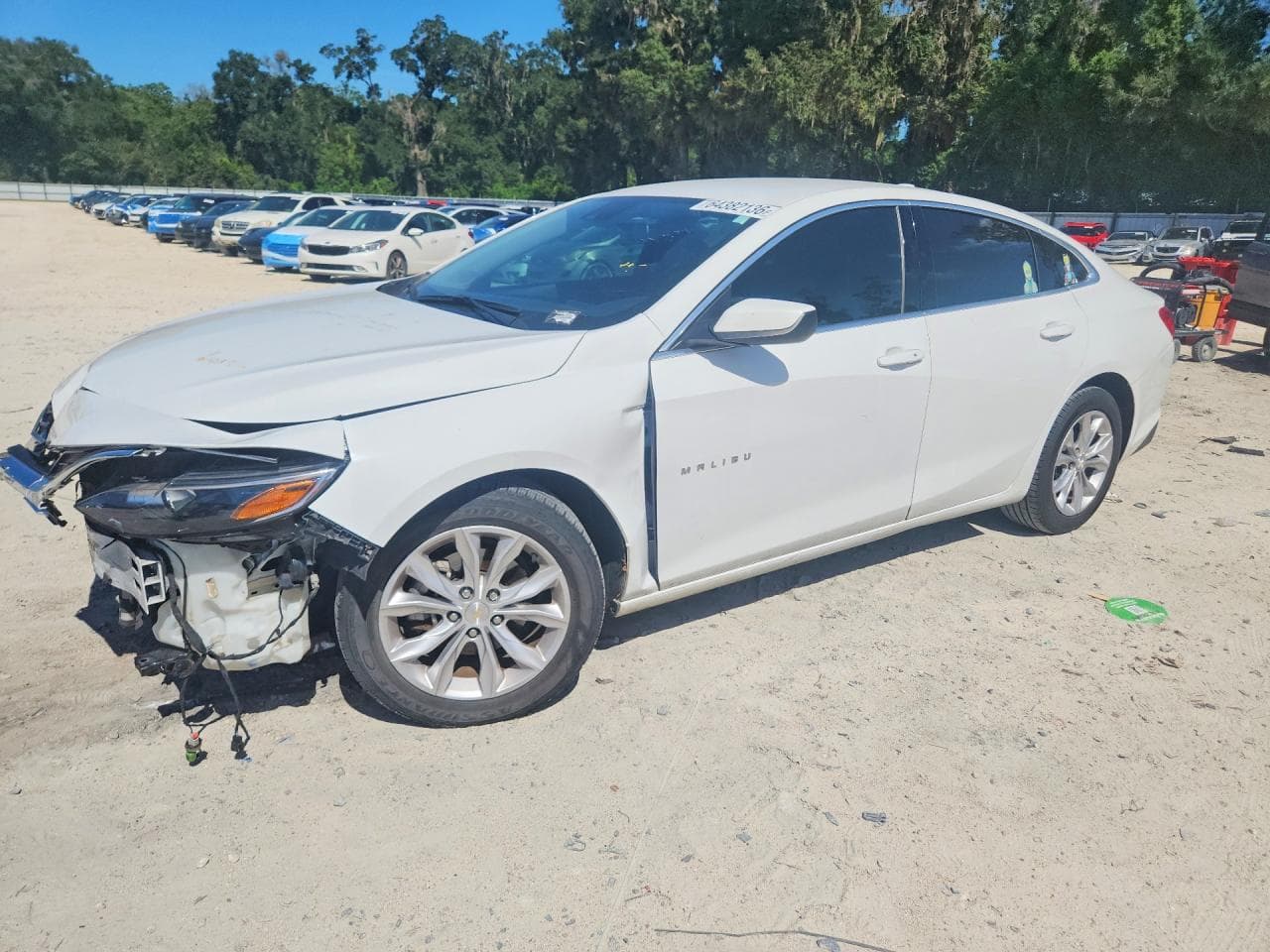 CHEVROLET MALIBU