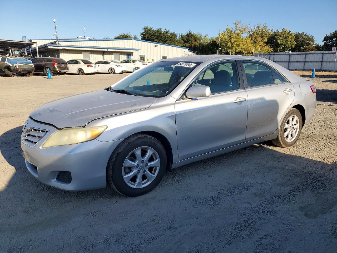 TOYOTA CAMRY