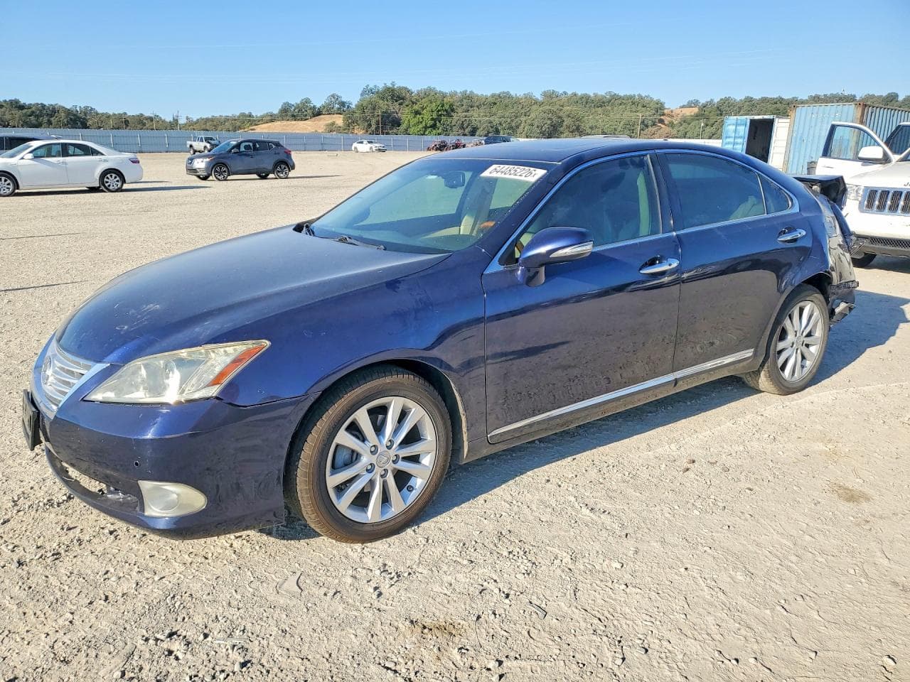 LEXUS ES350