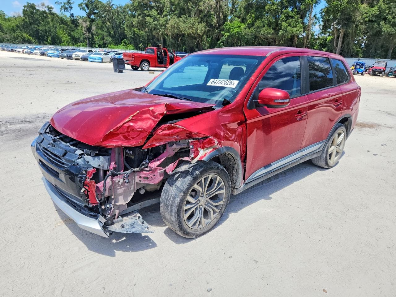 MITSUBISHI OUTLANDER