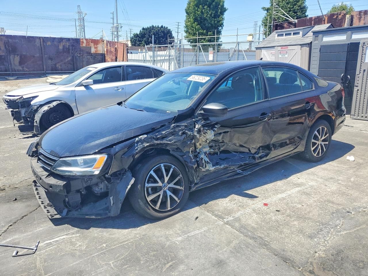 VOLKSWAGEN JETTA