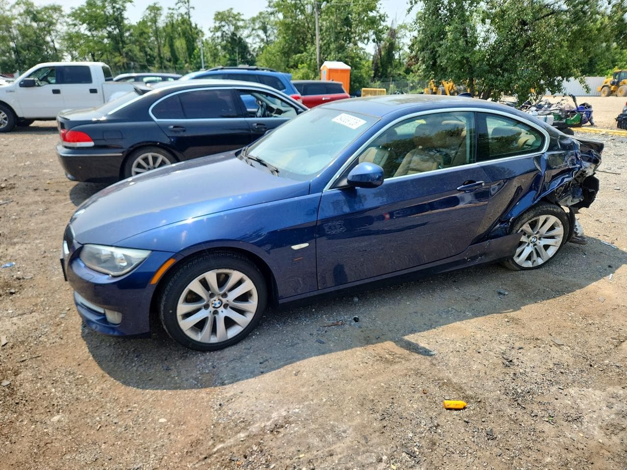 BMW 328 I