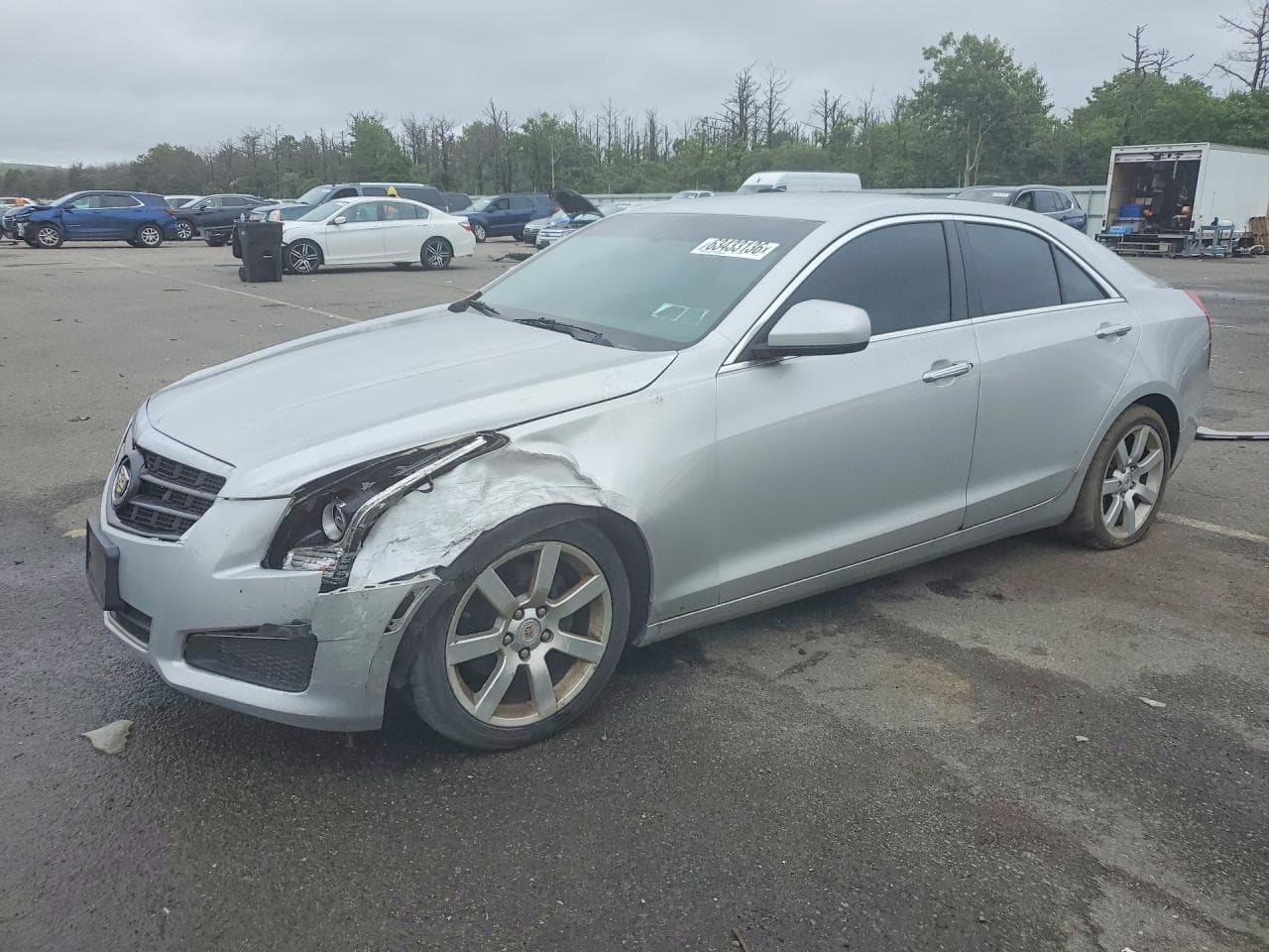 CADILLAC ATS