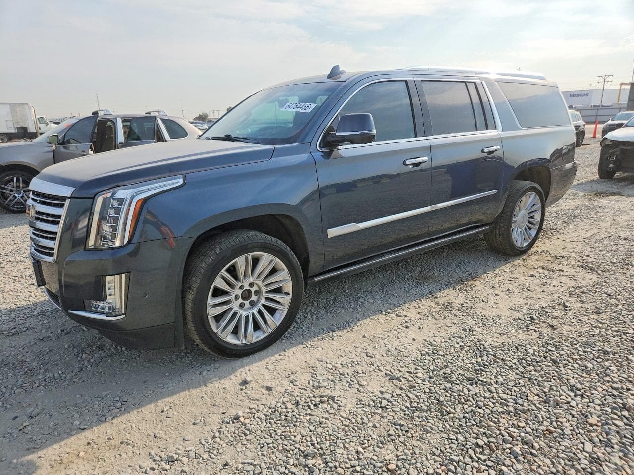 CADILLAC ESCALADE
