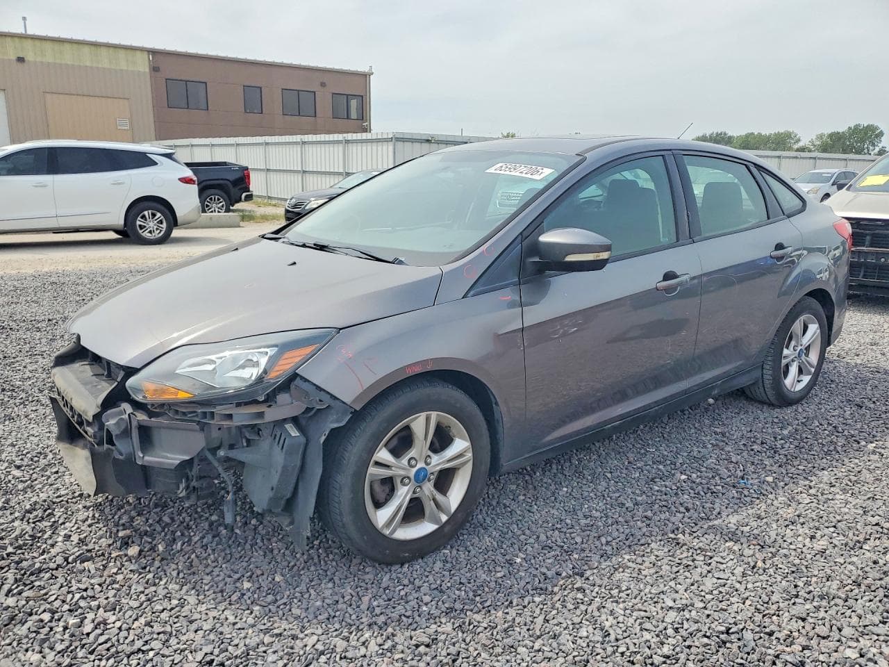 FORD FOCUS