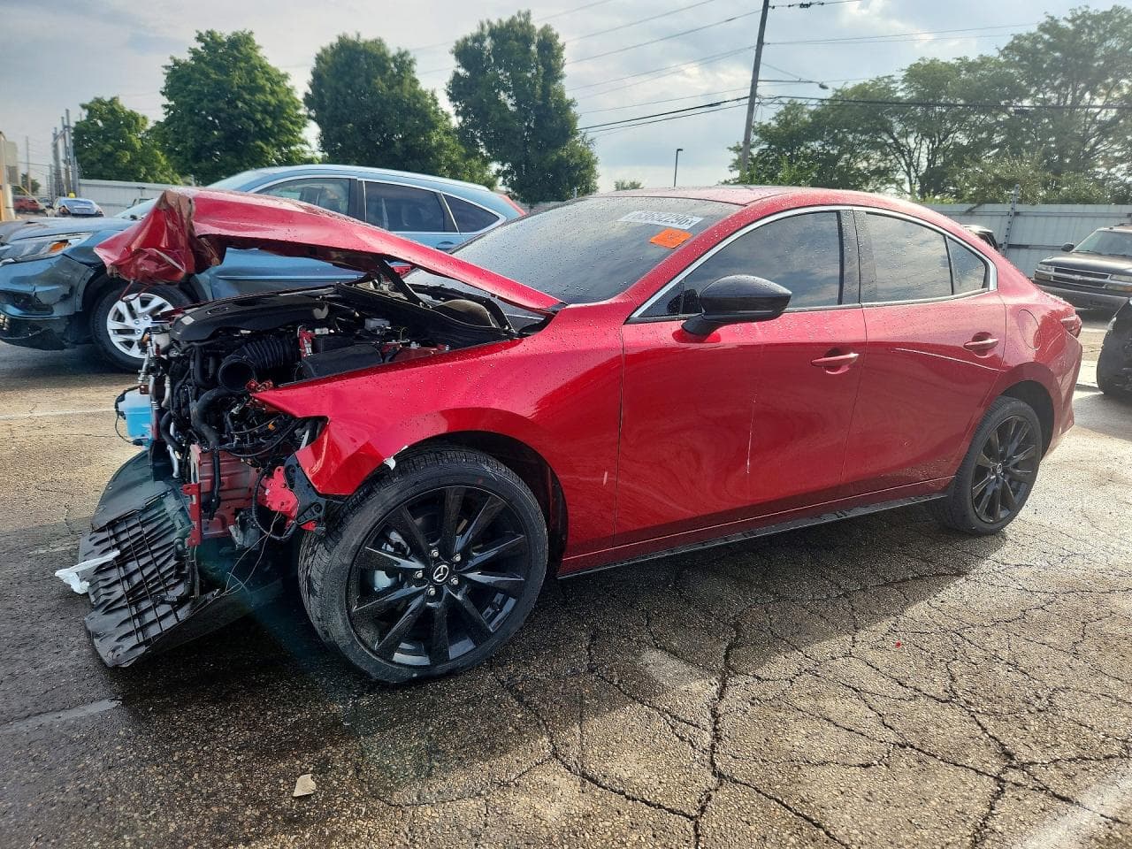 MAZDA 3