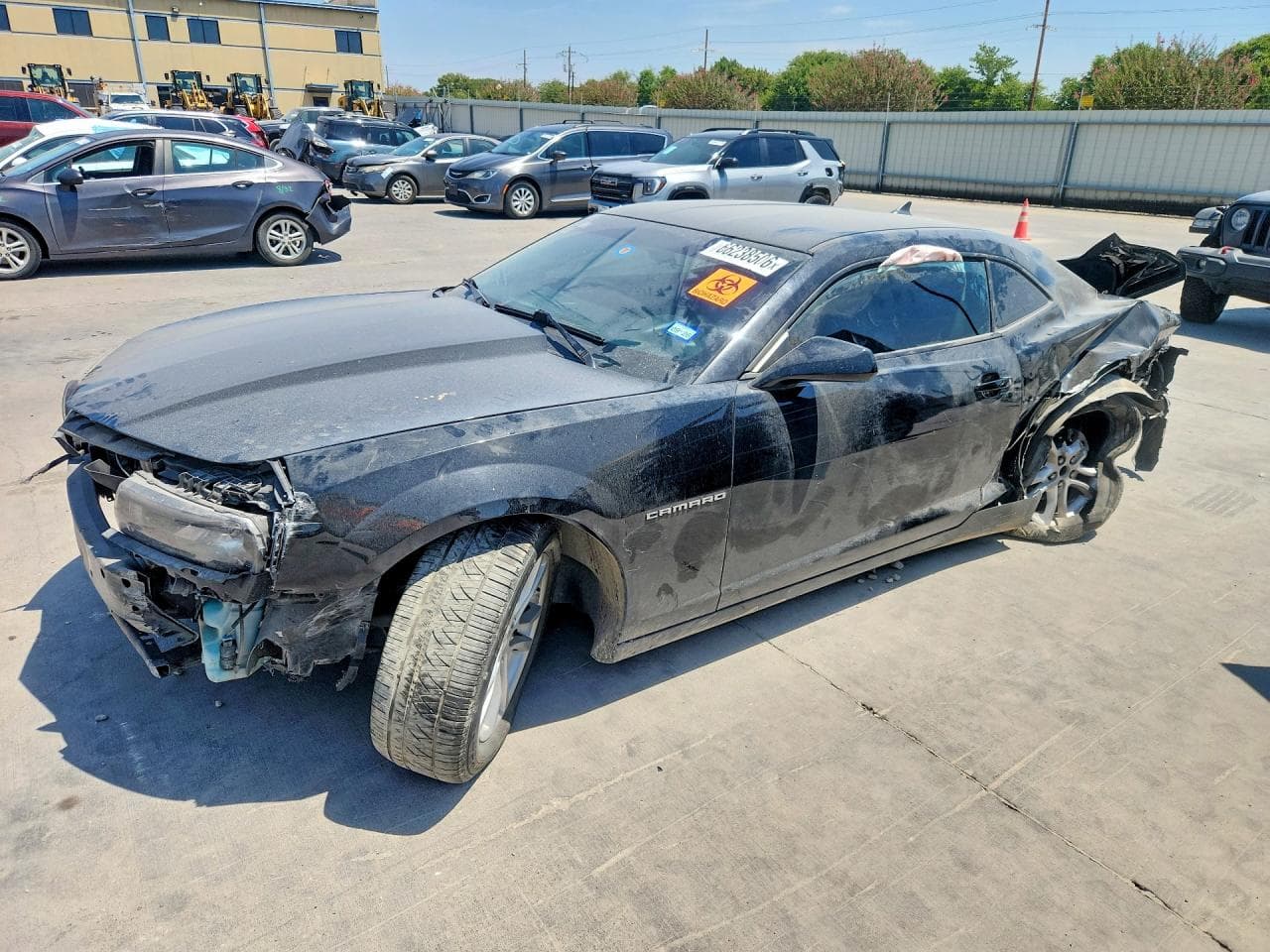 CHEVROLET CAMARO