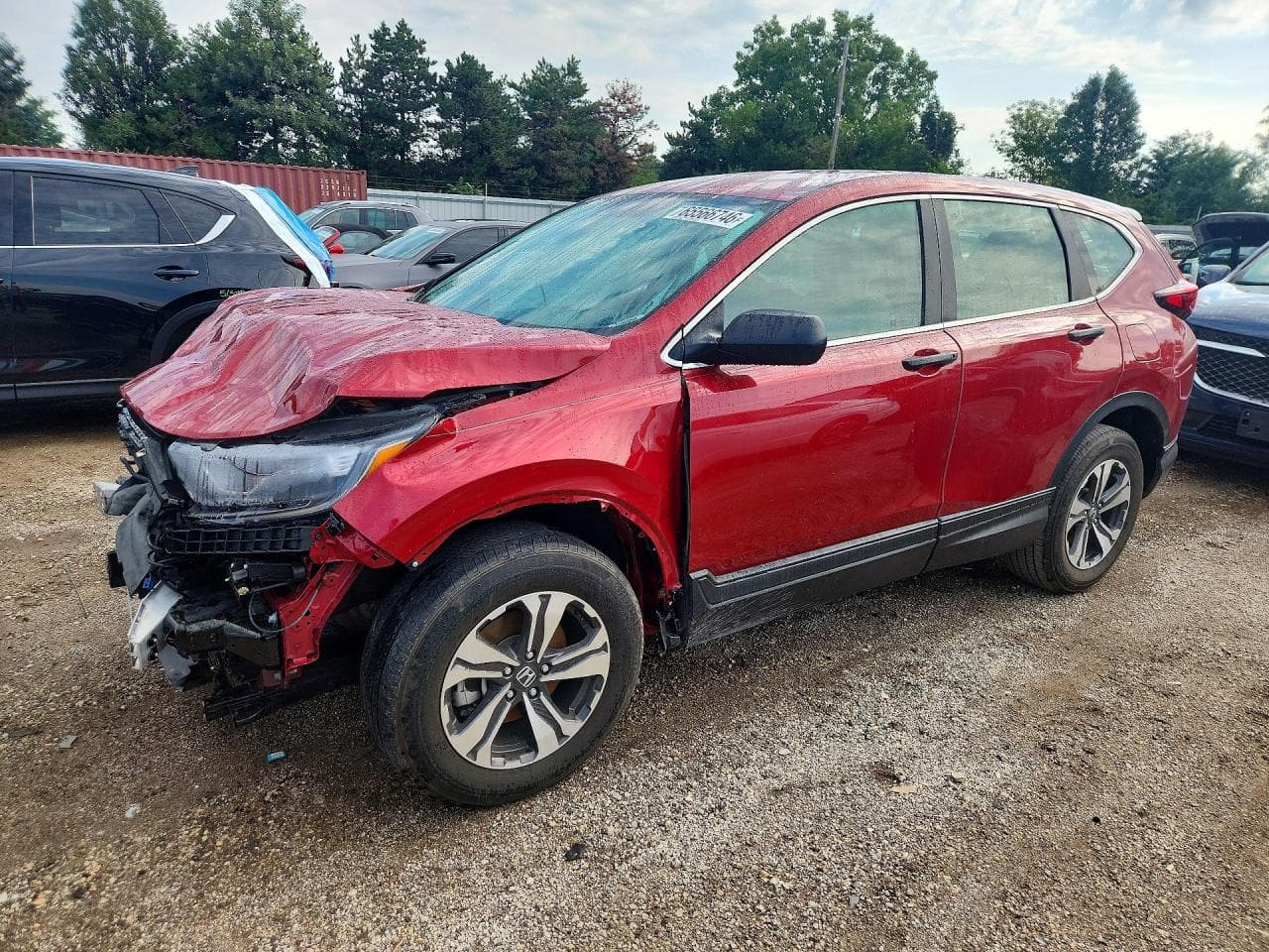 HONDA CRV
