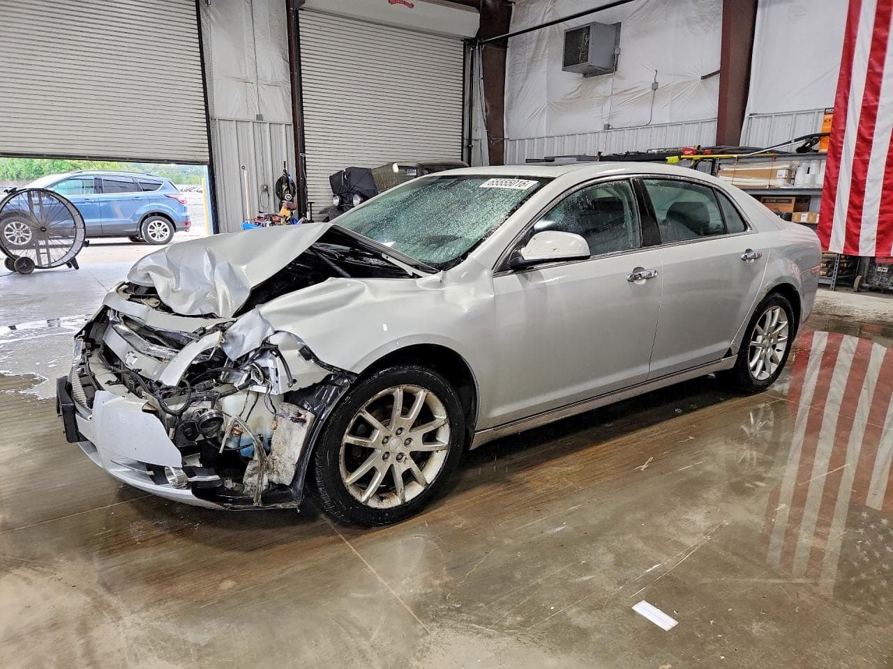 CHEVROLET MALIBU