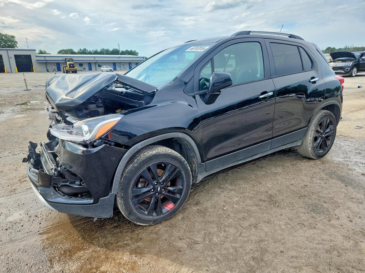 CHEVROLET TRAX