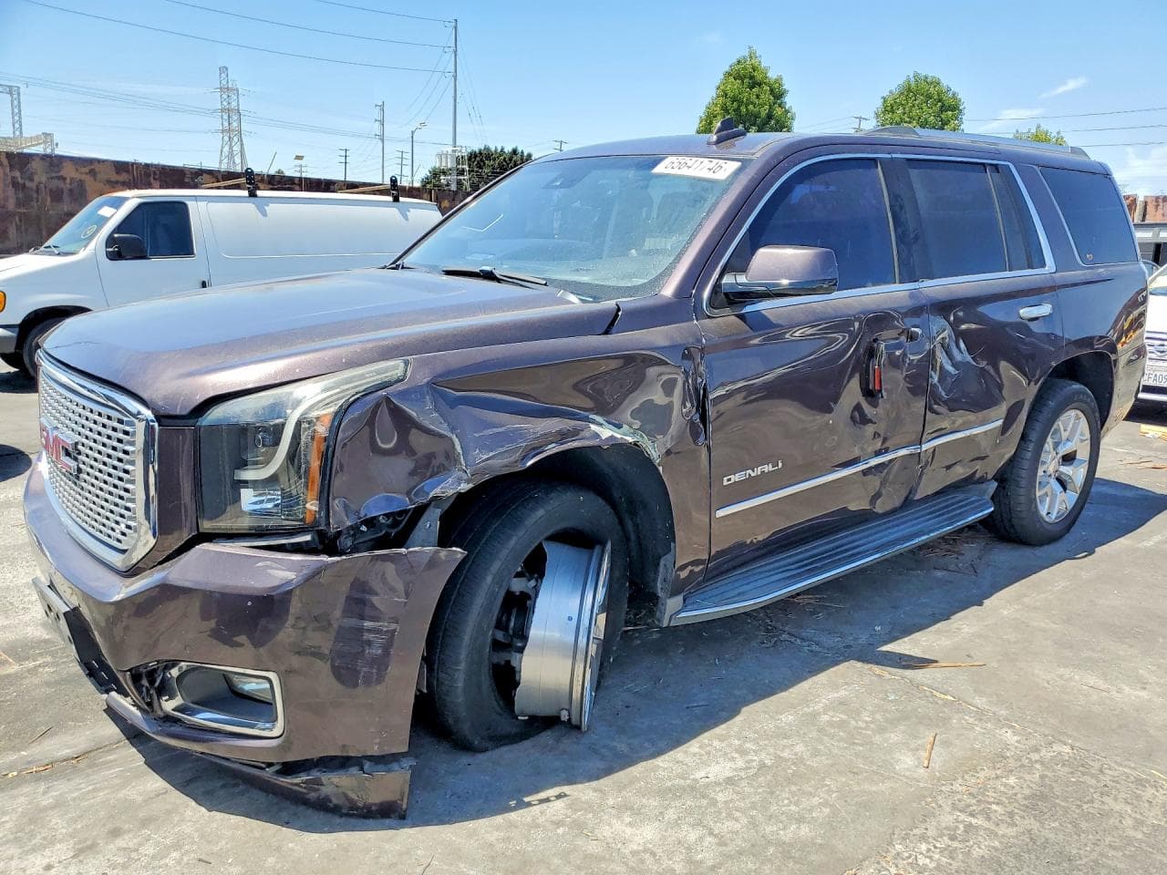 GMC YUKON