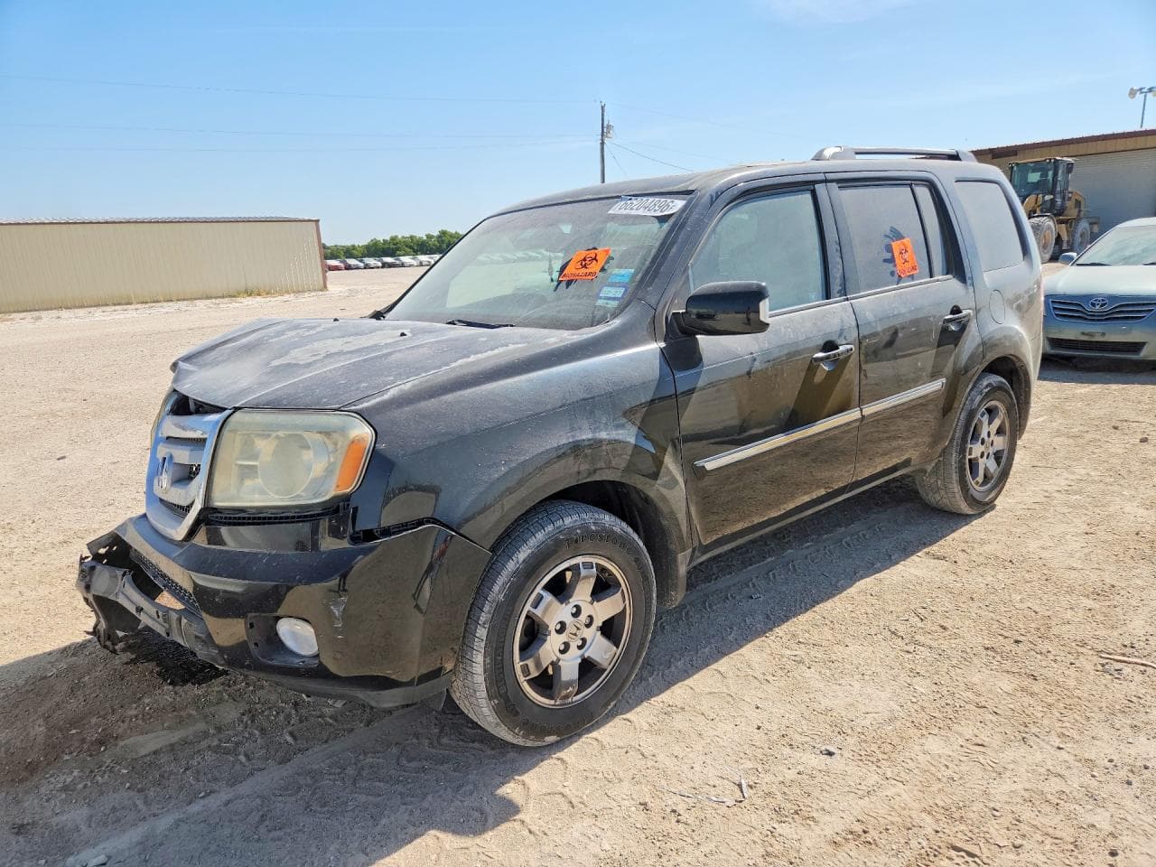 HONDA PILOT