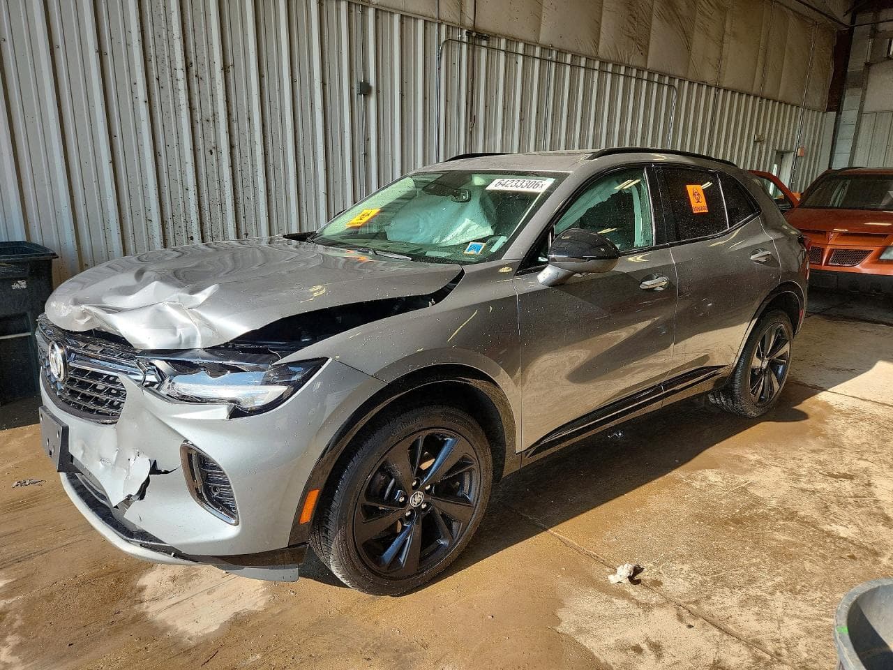 BUICK ENVISION