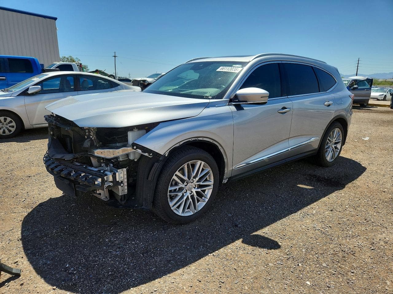 ACURA MDX