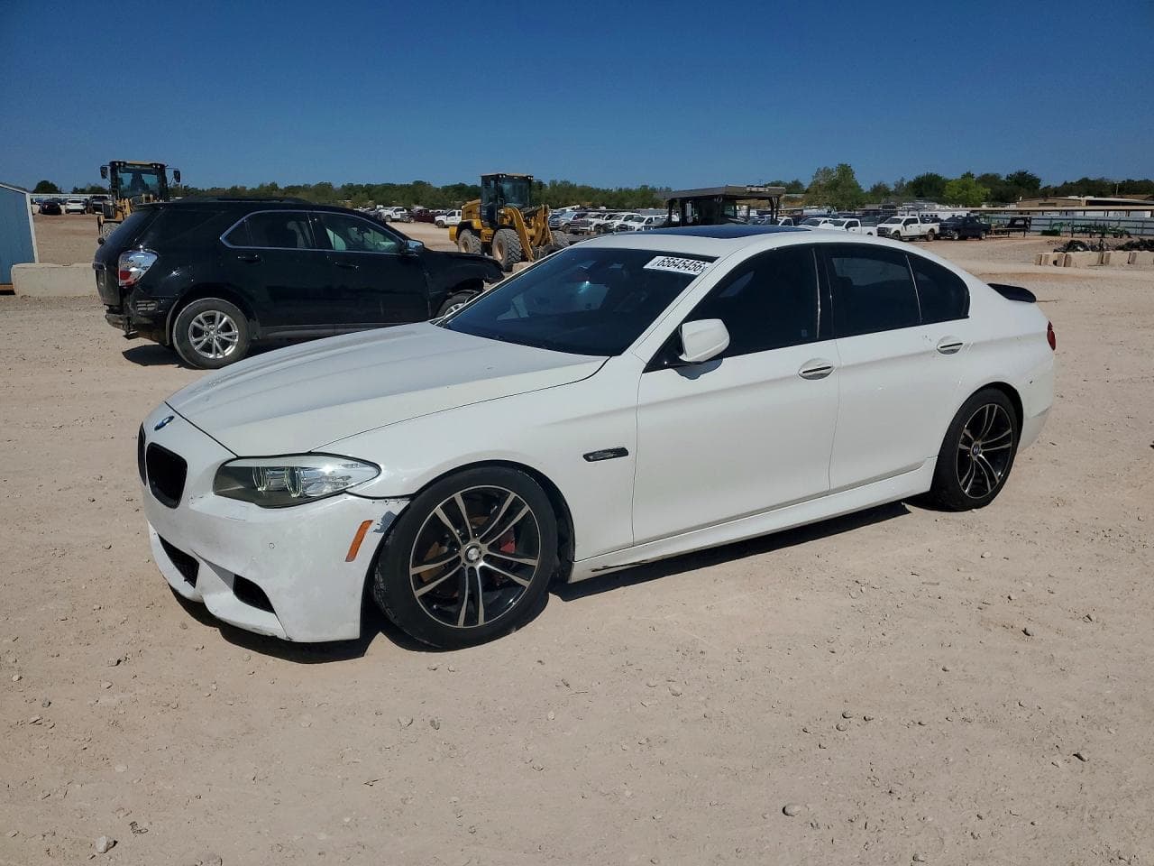 BMW 550