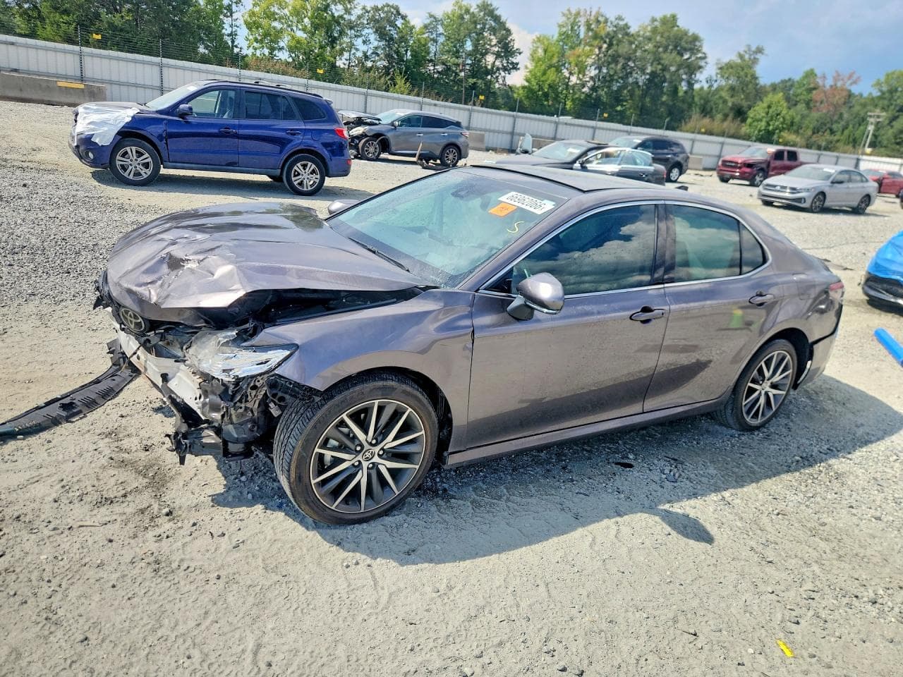 TOYOTA CAMRY