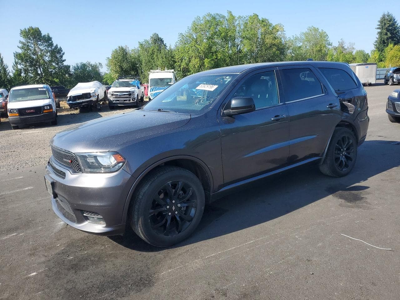 DODGE DURANGO