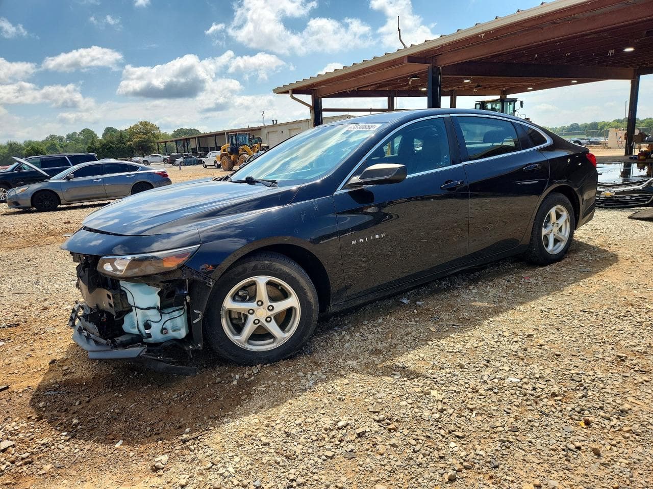 CHEVROLET MALIBU