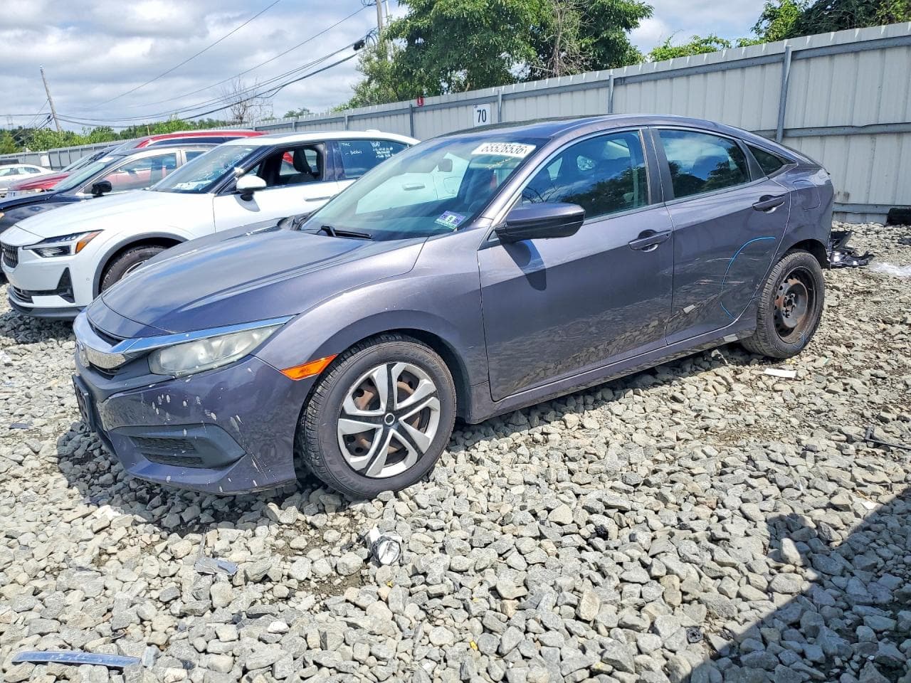 HONDA CIVIC