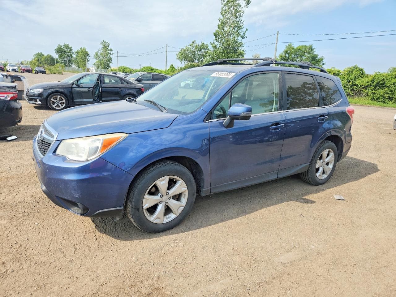 SUBARU FORESTER