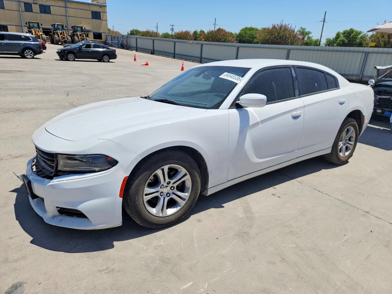 DODGE CHARGER