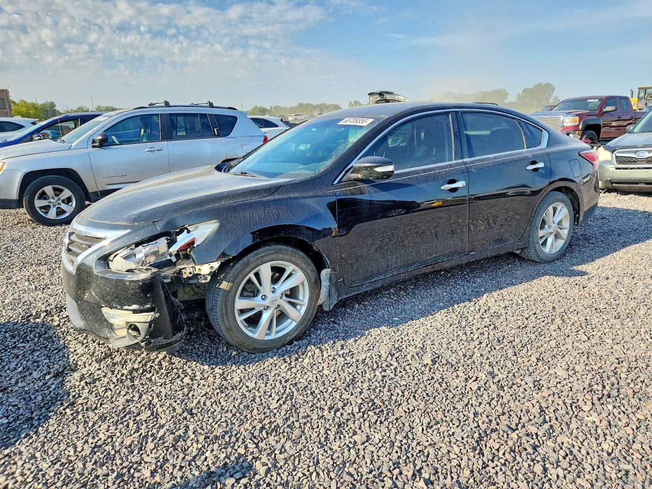 NISSAN ALTIMA