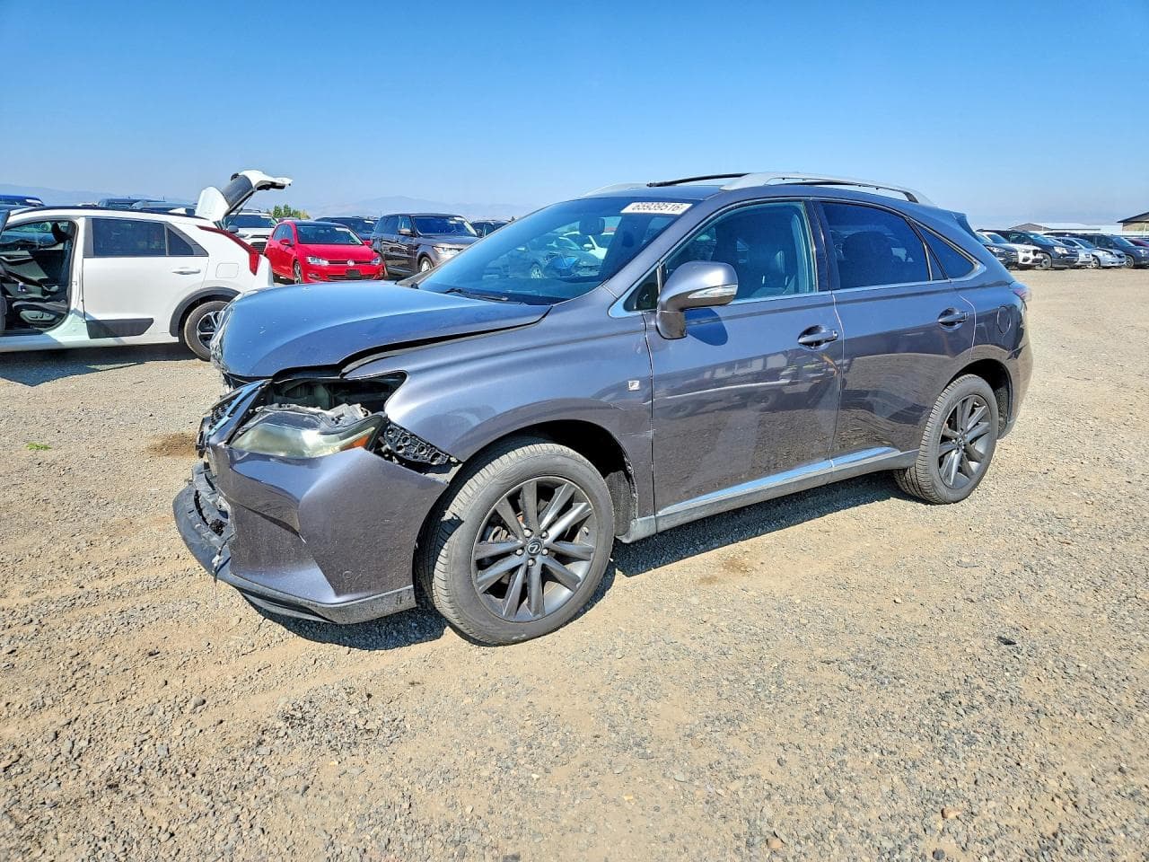 LEXUS RX350
