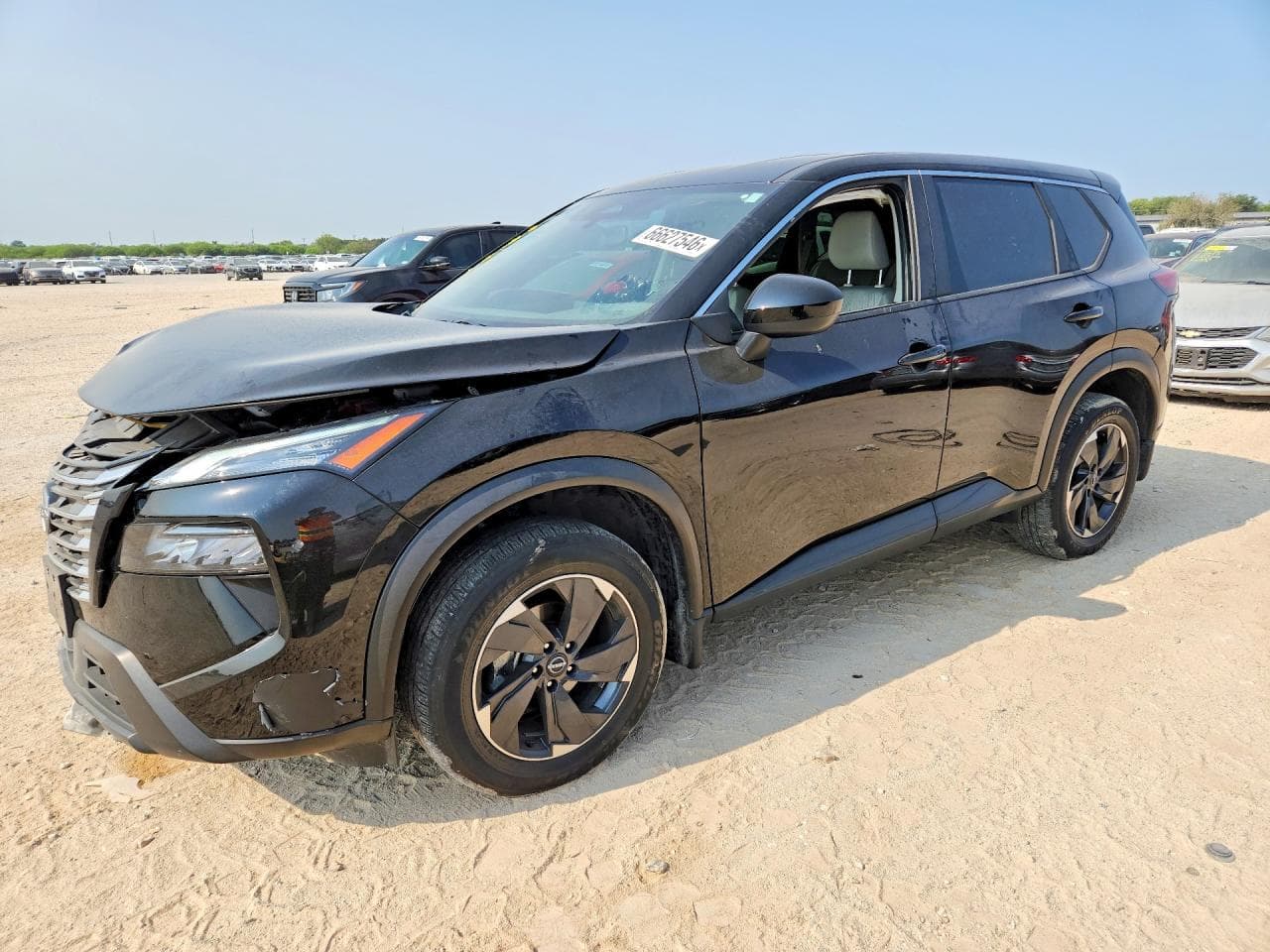 NISSAN ROGUE