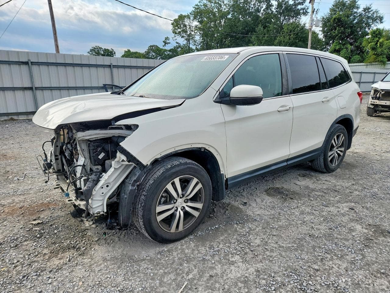 HONDA PILOT