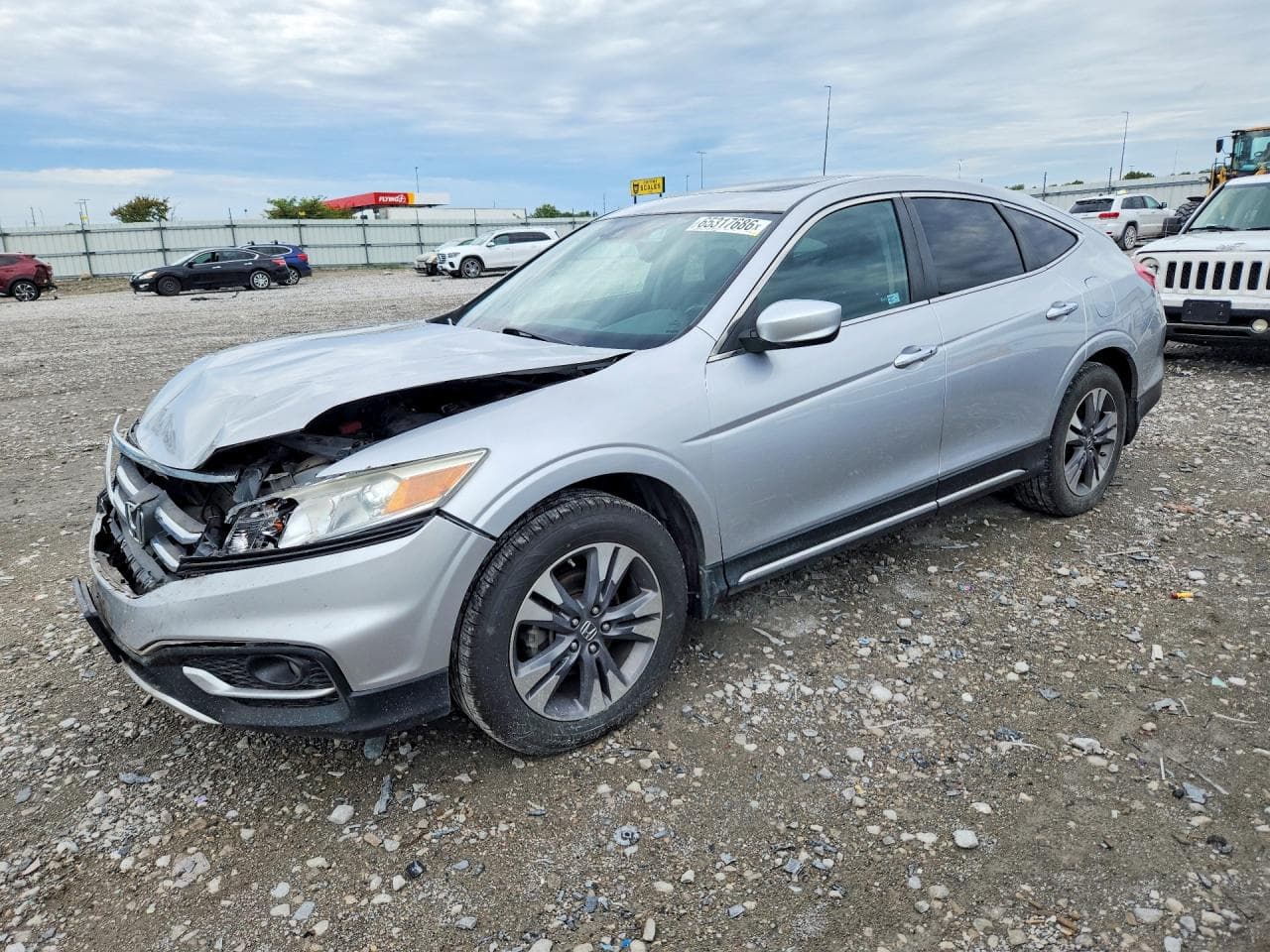 2013 HONDA CROSSTOUR