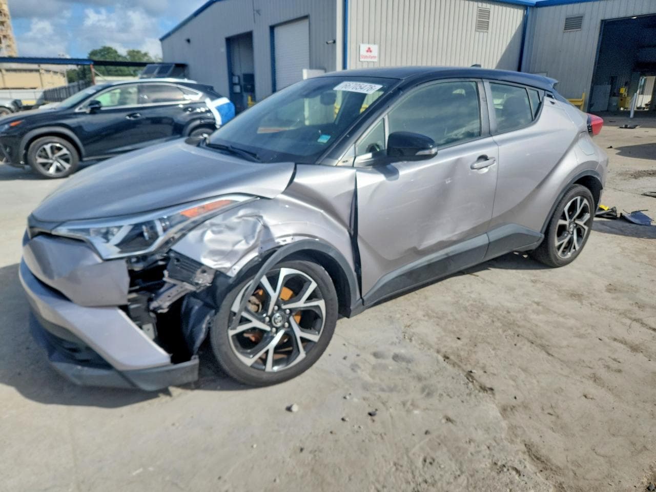 TOYOTA C-HR
