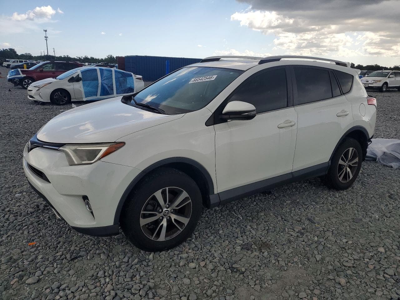 TOYOTA RAV4