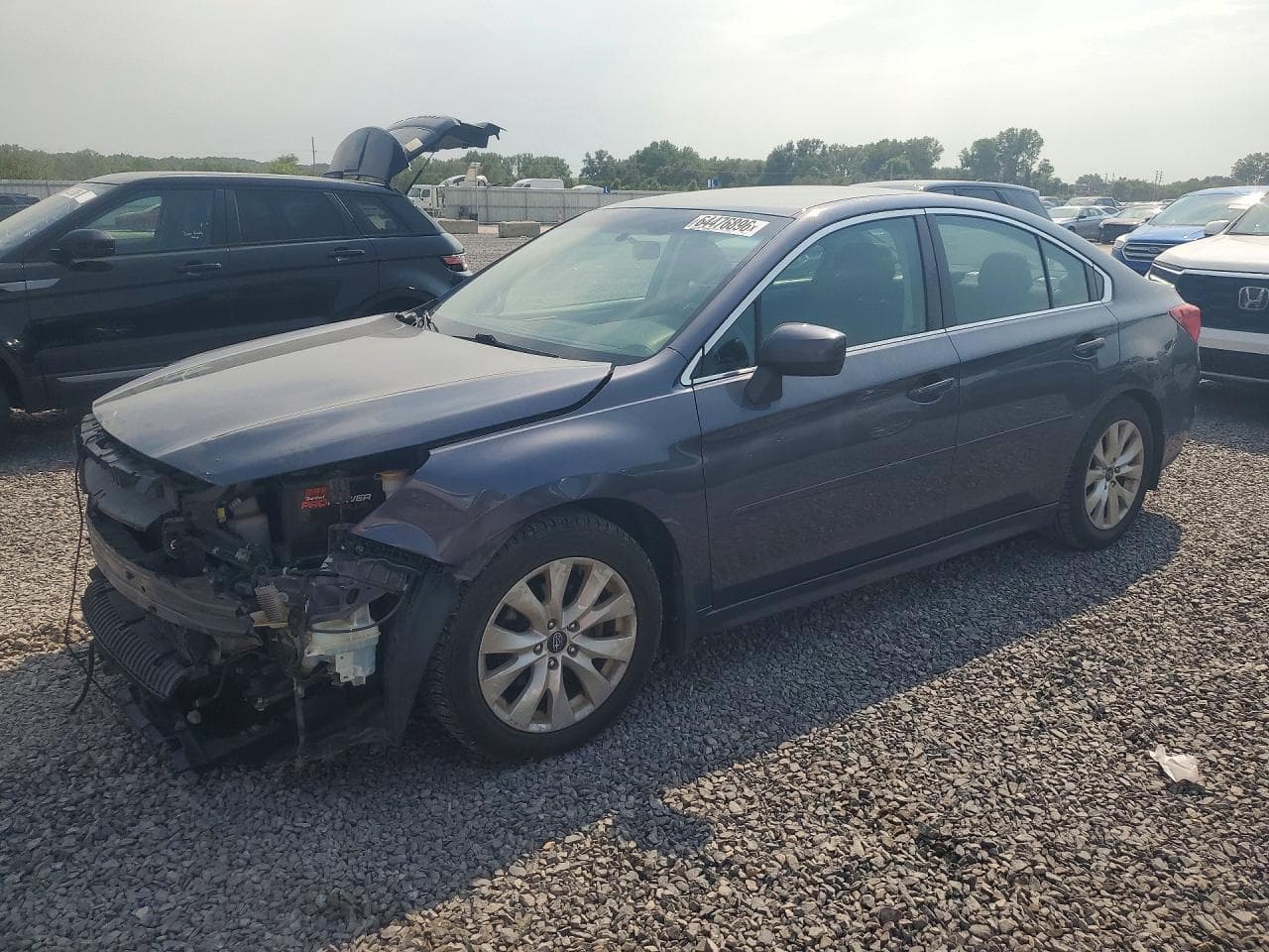 SUBARU LEGACY