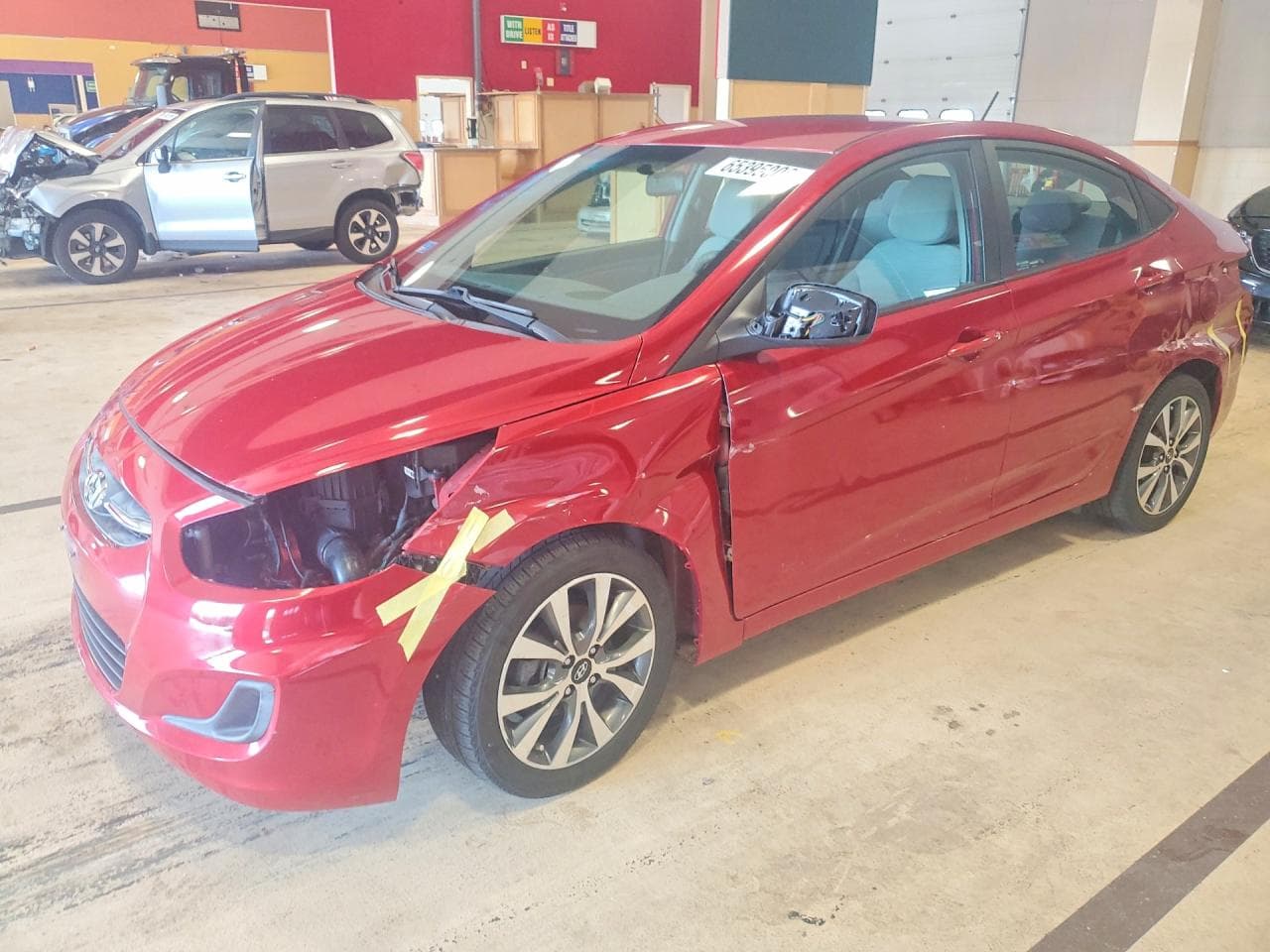 HYUNDAI ACCENT VAL