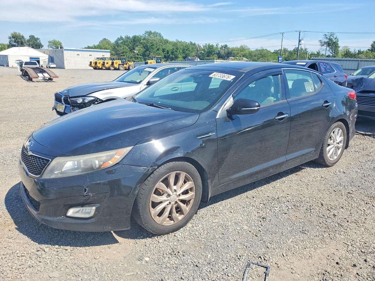 KIA OPTIMA