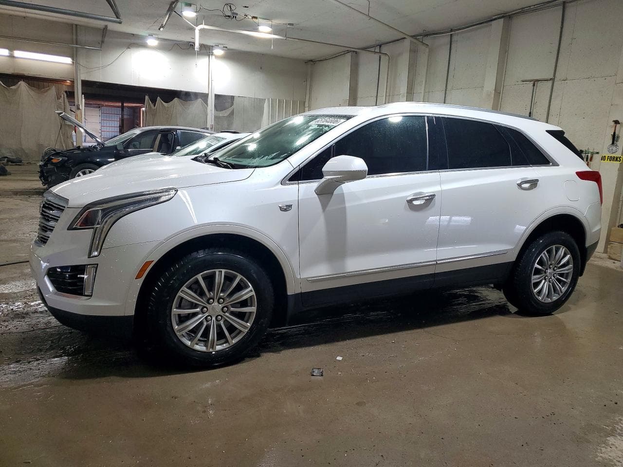 CADILLAC XT5