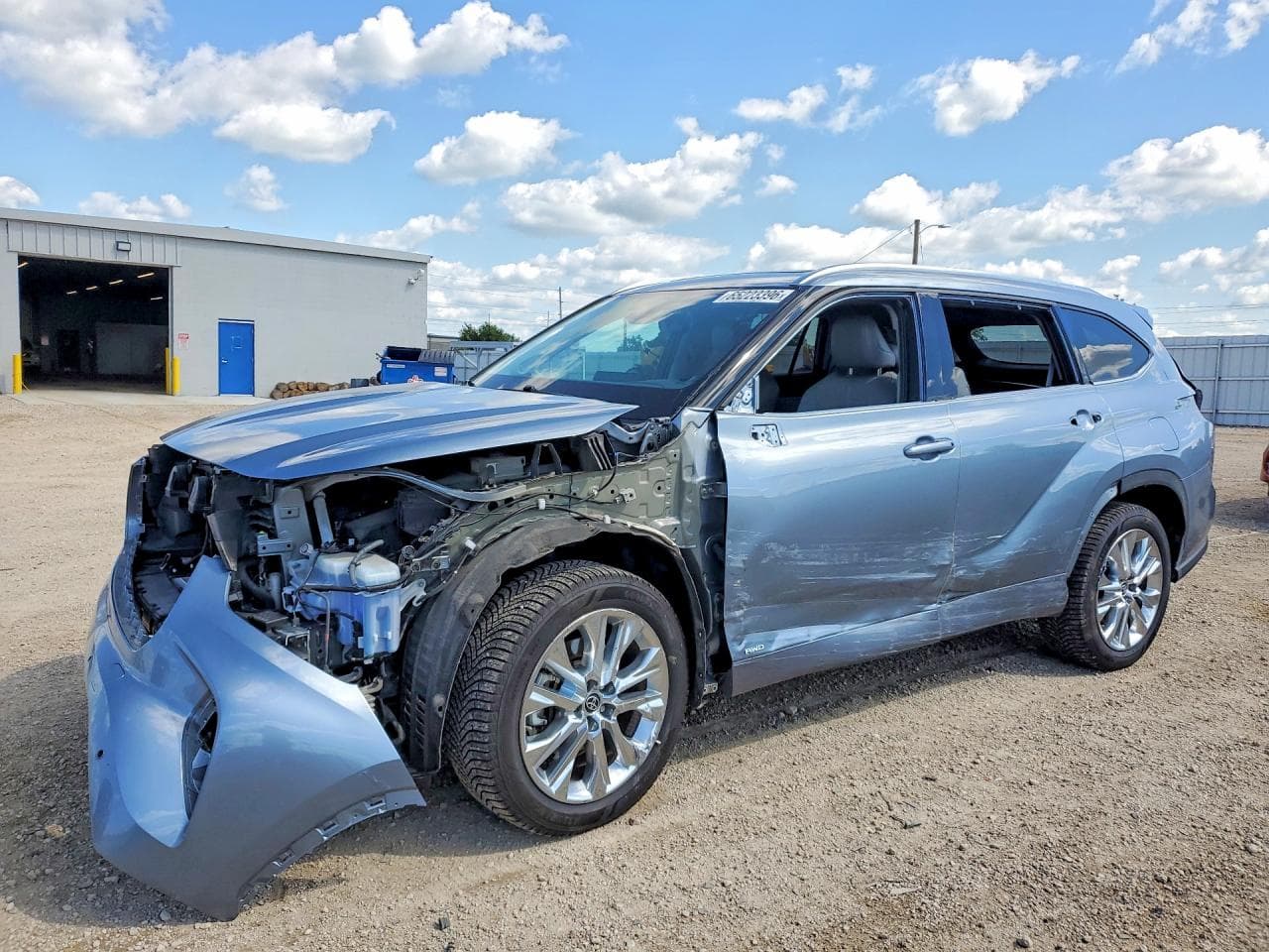 TOYOTA HIGHLANDER