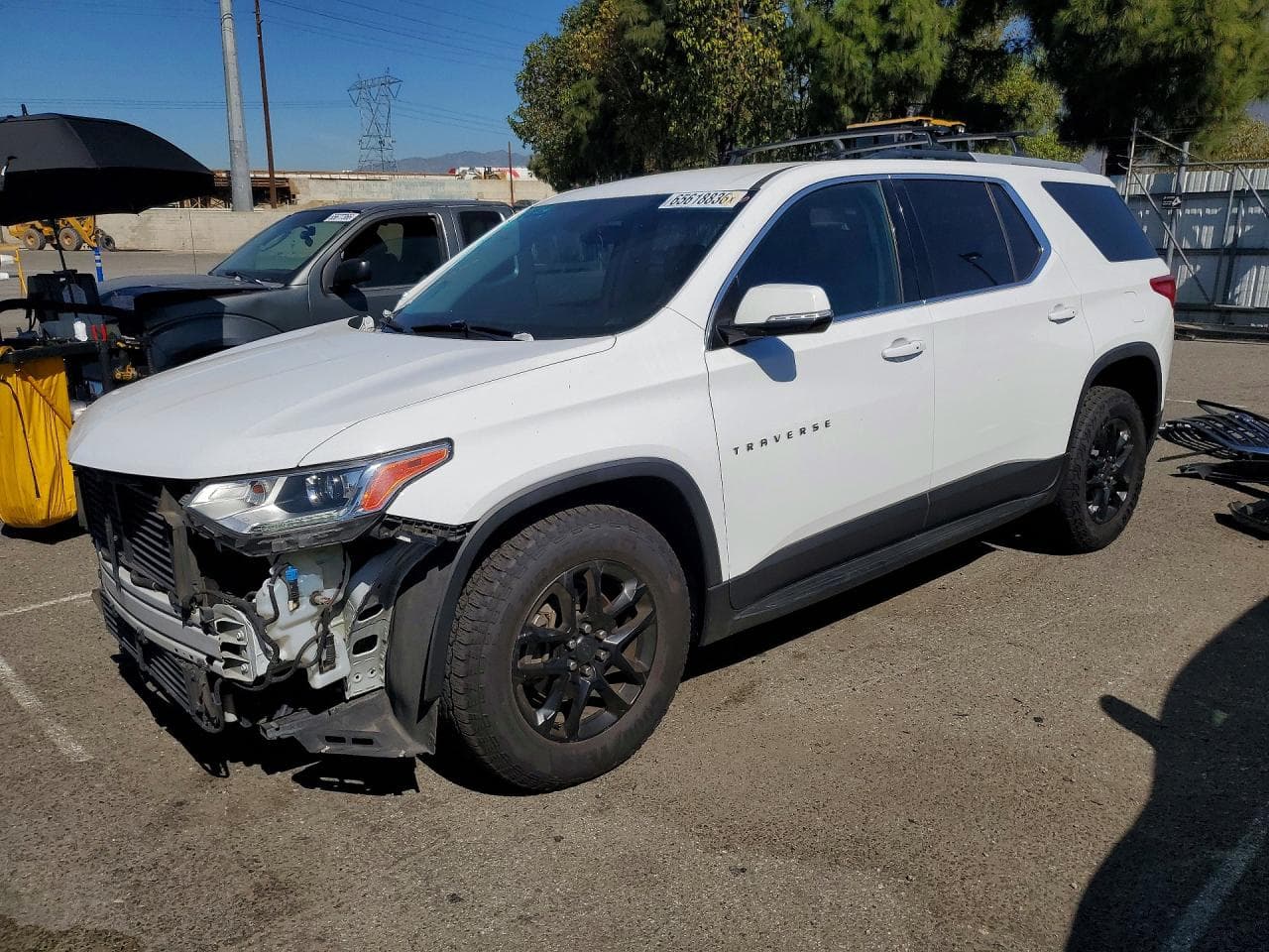 CHEVROLET TRAVERSE