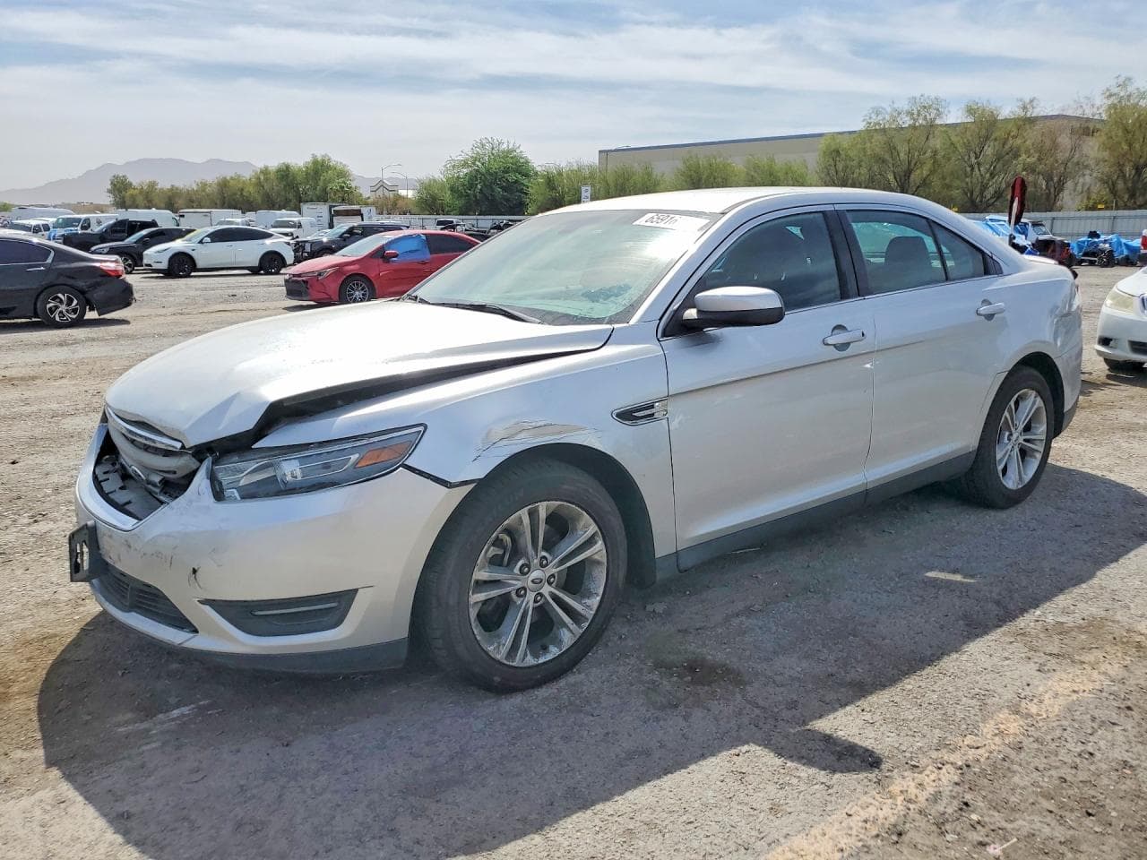 FORD TAURUS